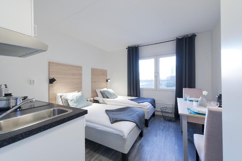 Halmstad Hotel Apartments image