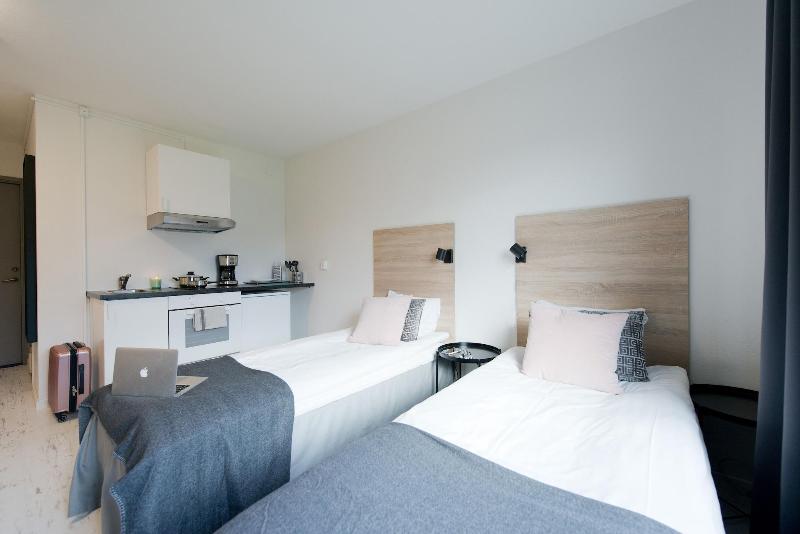 Halmstad Hotel Apartments image