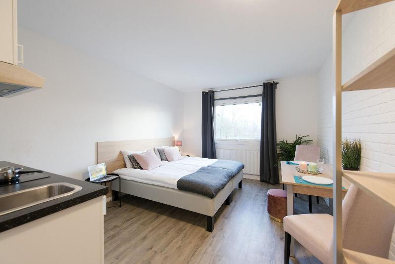 Halmstad Hotel Apartments image