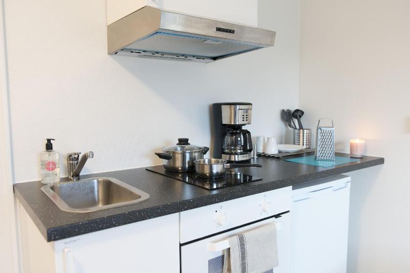 Halmstad Hotel Apartments image