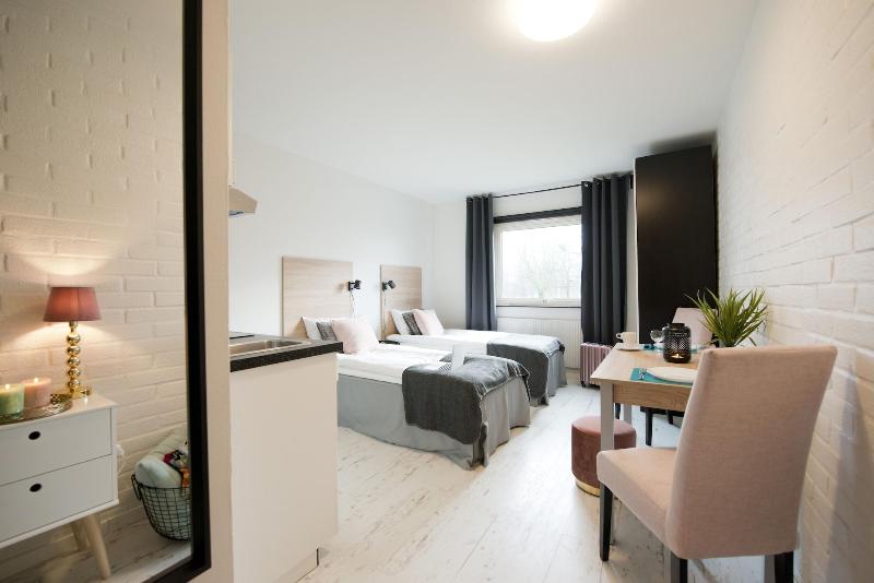 Halmstad Hotel Apartments image