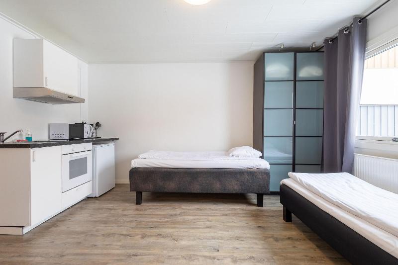 Halmstad Hotel Apartments image