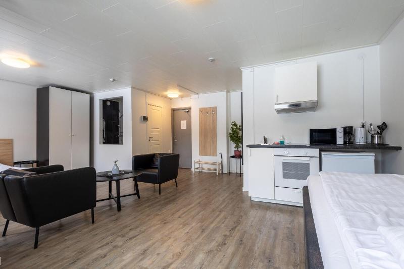 Halmstad Hotel Apartments image