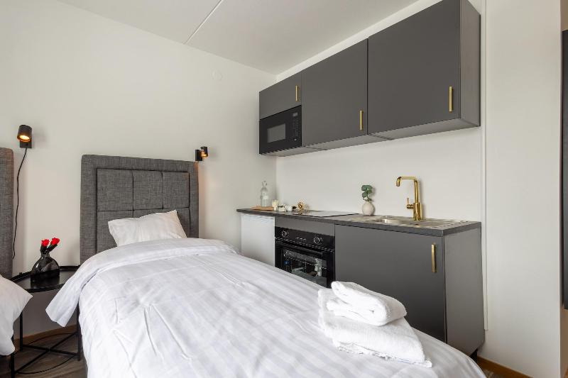 Halmstad Hotel Apartments image