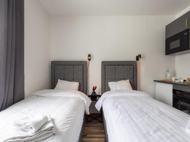 Halmstad Hotel Apartments image