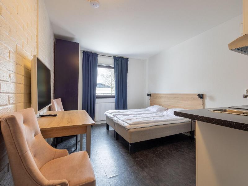 Halmstad Hotel Apartments image