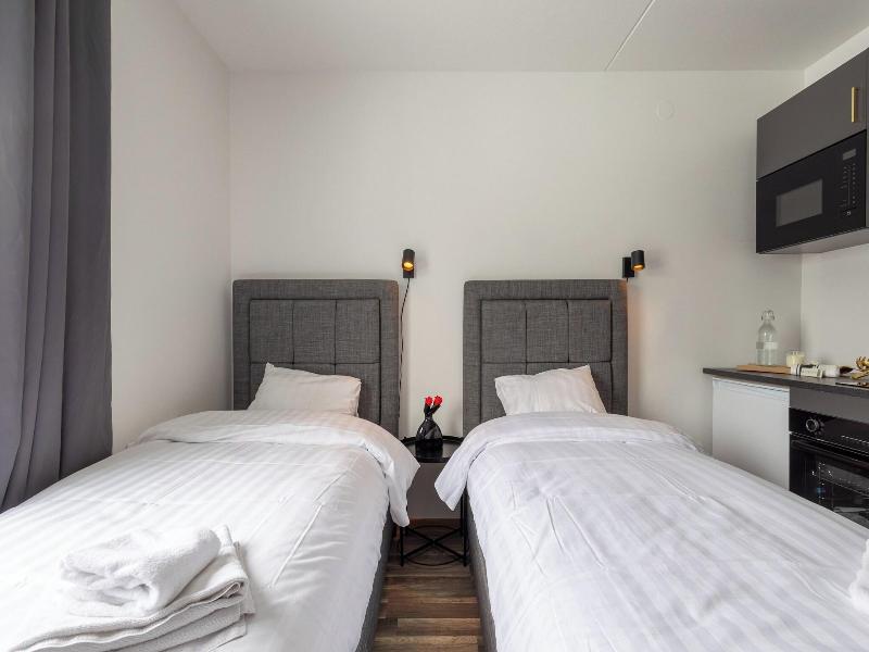 Halmstad Hotel Apartments image