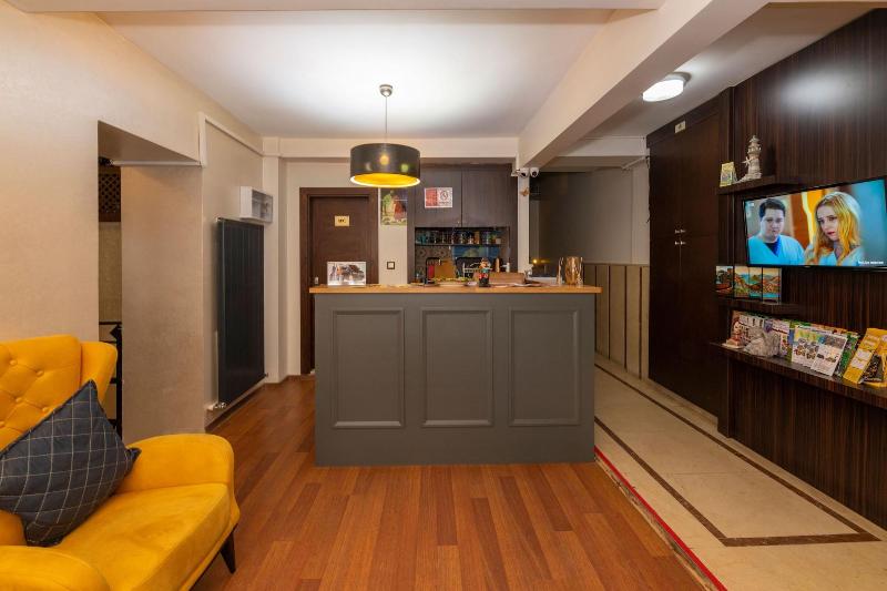 Opera House Hotel image