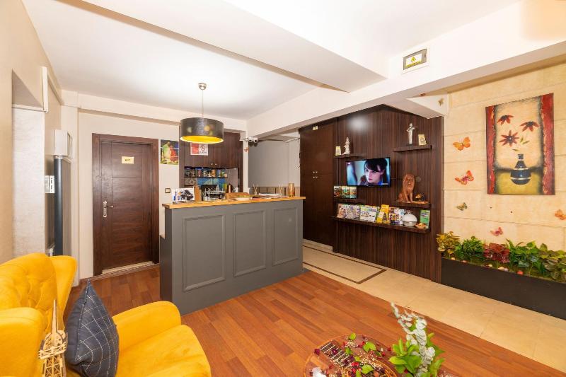 Opera House Hotel image