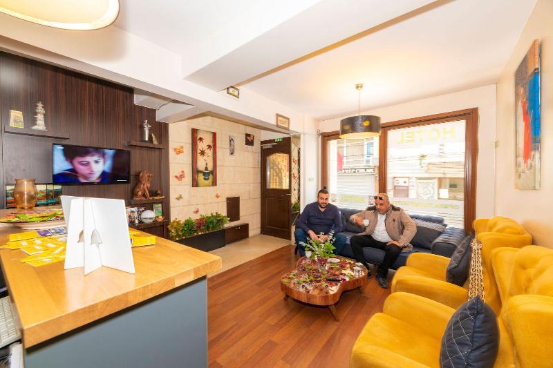 Opera House Hotel image