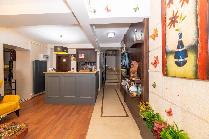 Opera House Hotel image