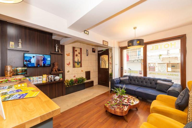 Opera House Hotel image