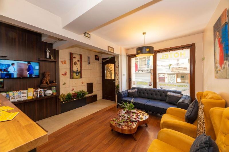 Opera House Hotel image