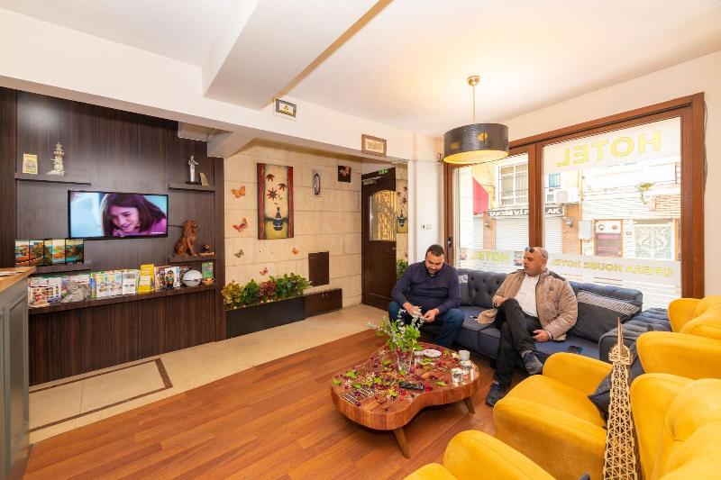 Opera House Hotel image
