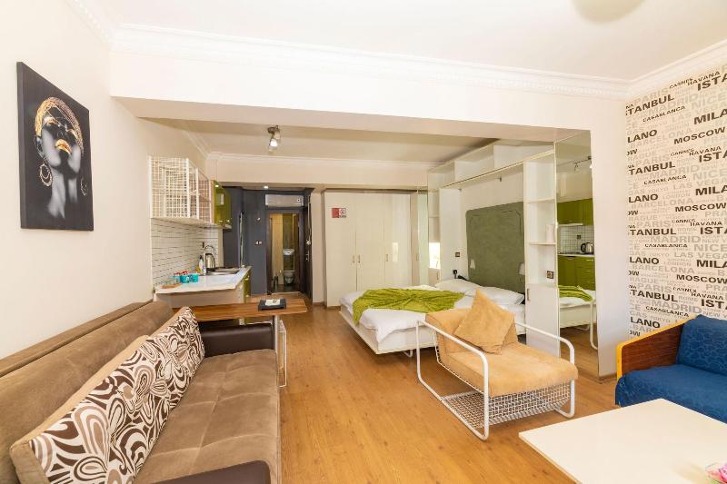 Opera House Hotel image