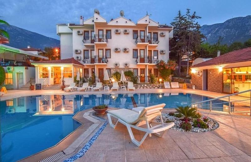 Olympos Hotel - Adults Only image