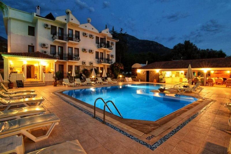 Olympos Hotel - Adults Only image