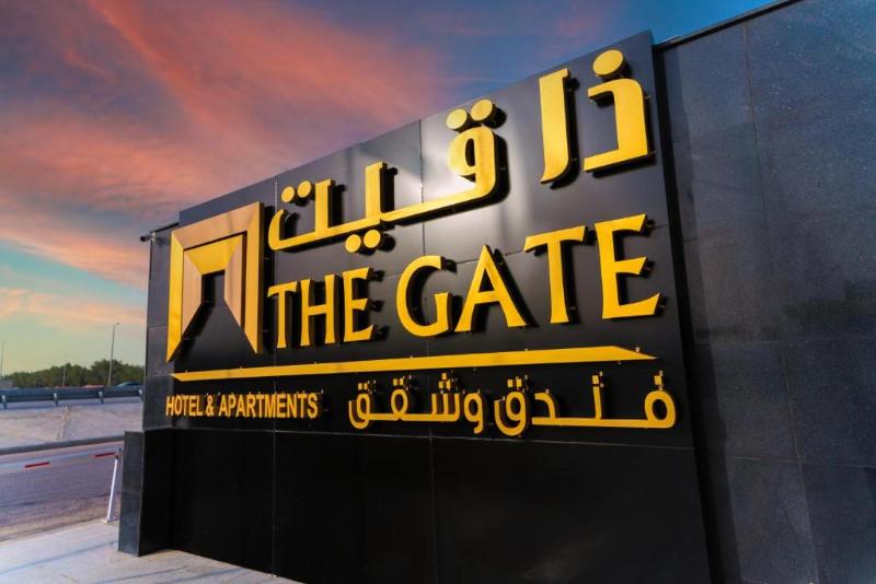 The Gate Hotel and Apartments image