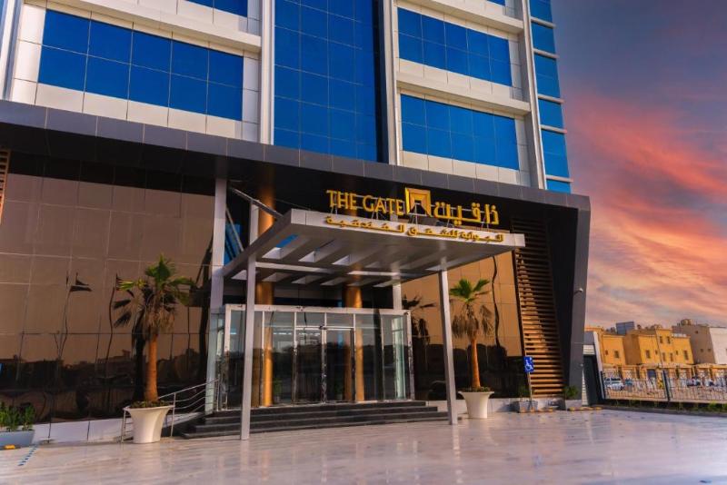 The Gate Hotel and Apartments image