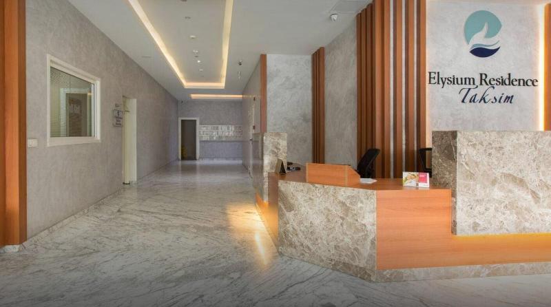 Taksim Elysium Residence CTS image