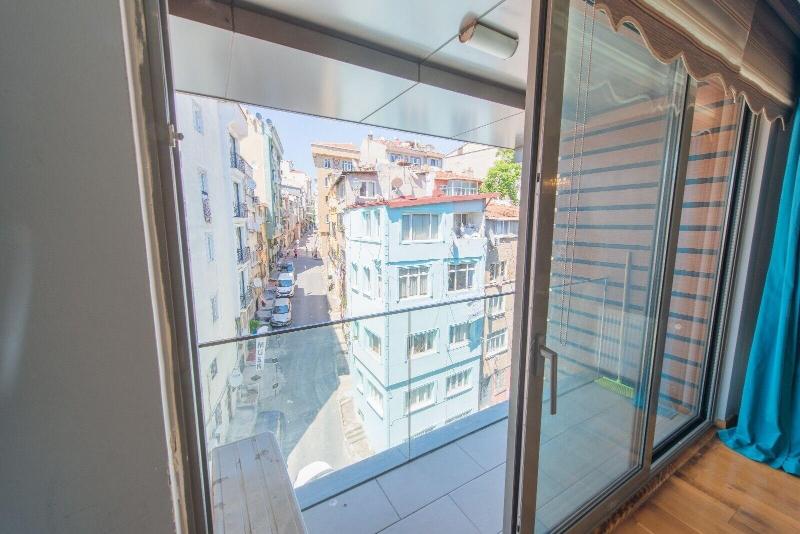 Taksim Elysium Residence CTS image