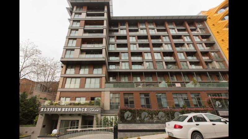 Taksim Elysium Residence CTS image
