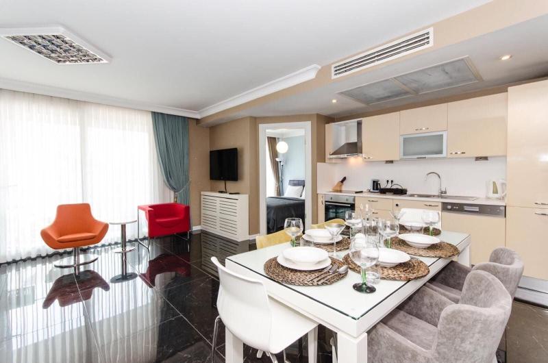 Taksim Elysium Residence CTS image