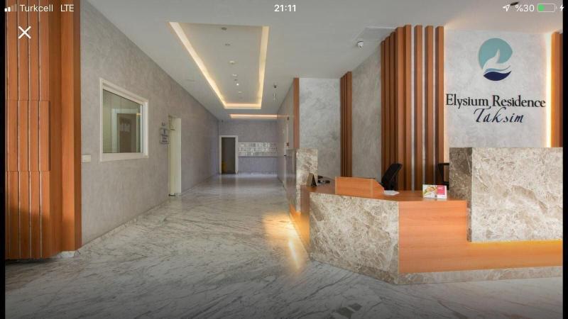 Taksim Elysium Residence CTS image