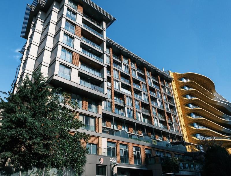 Taksim Elysium Residence CTS image