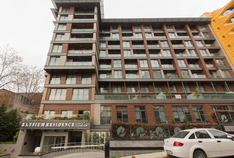 Taksim Elysium Residence CTS image