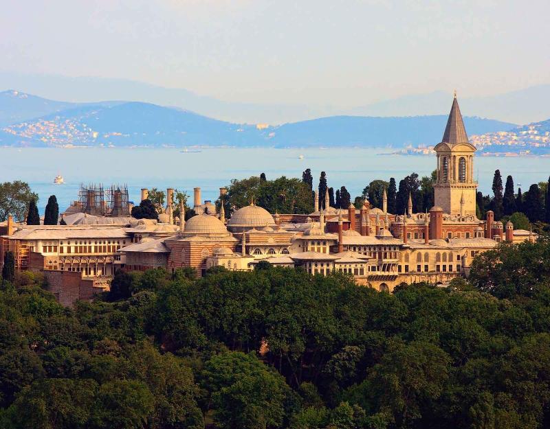 Taksim Elysium Residence CTS image
