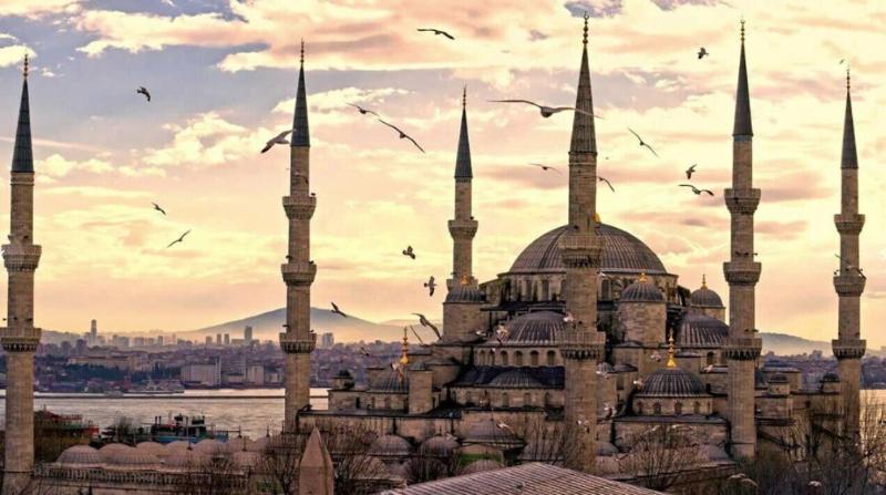 Taksim Elysium Residence CTS image