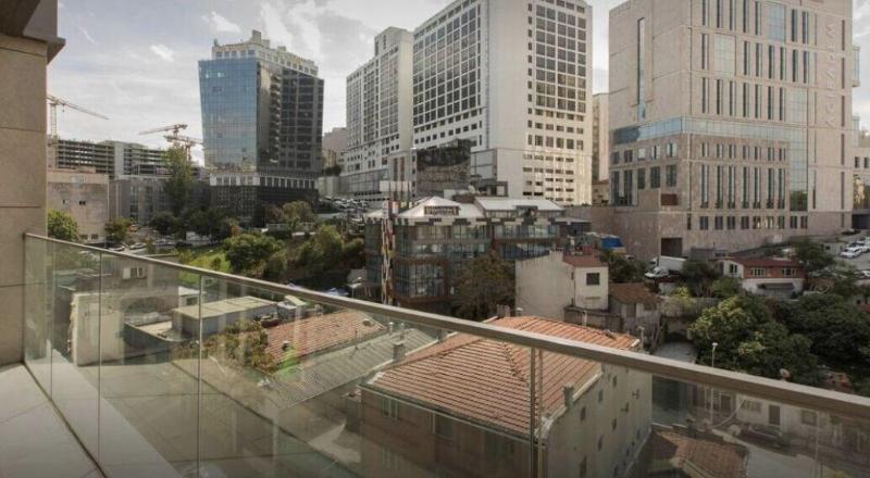 Taksim Elysium Residence CTS image
