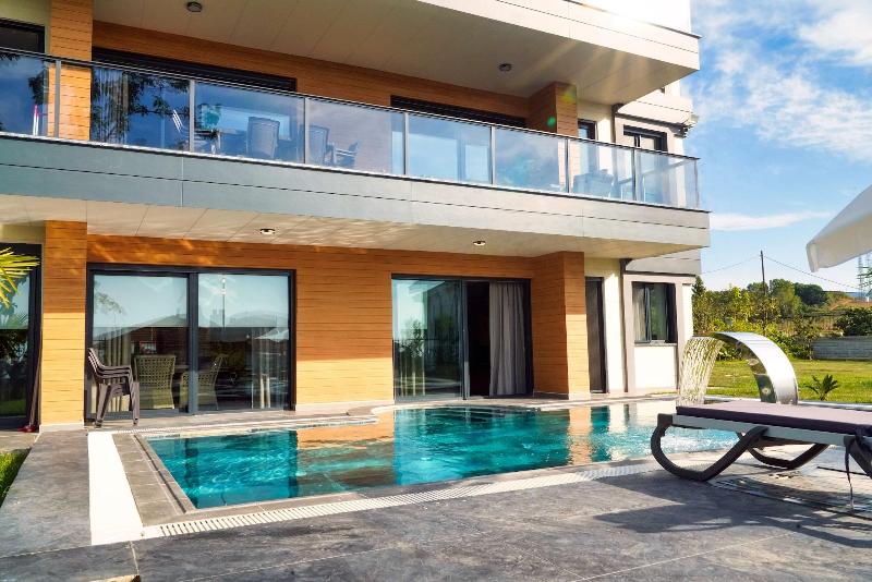 Taksim Elysium Residence CTS image