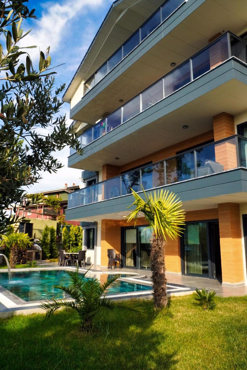 Taksim Elysium Residence CTS image
