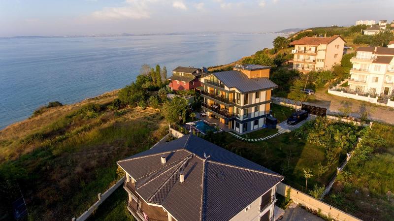 Taksim Elysium Residence CTS image