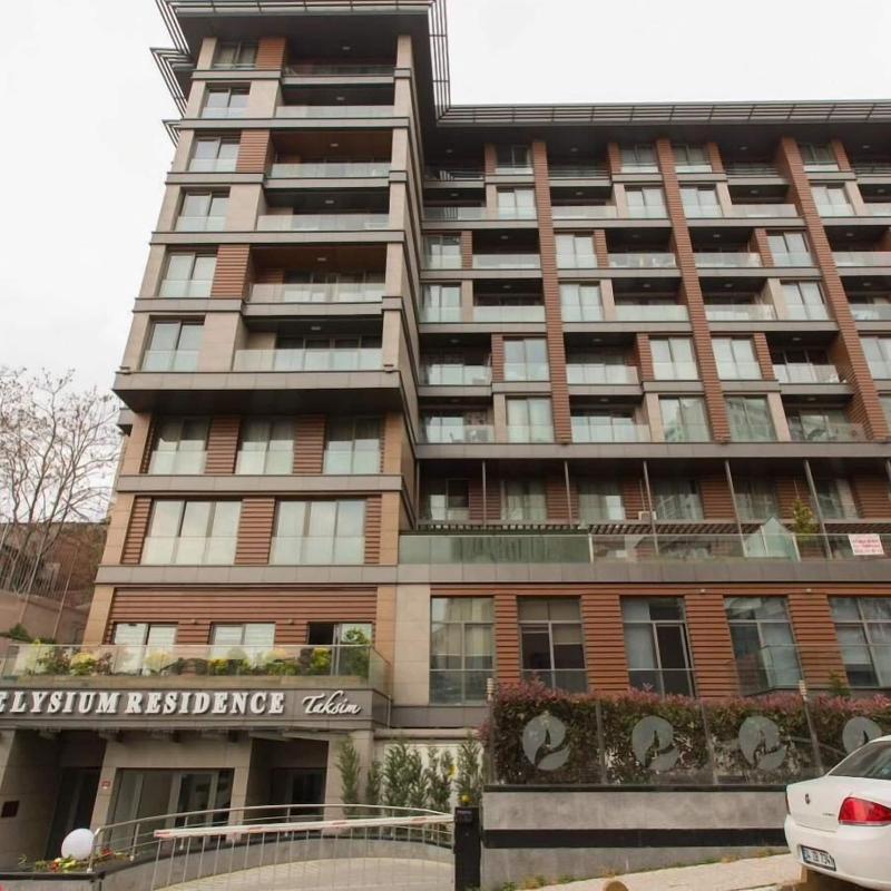 Taksim Elysium Residence CTS image