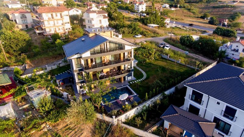 Taksim Elysium Residence CTS image