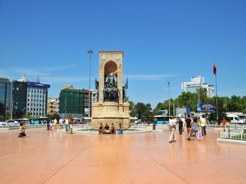 Taksim Elysium Residence CTS image