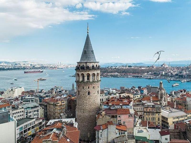 Taksim Elysium Residence CTS image