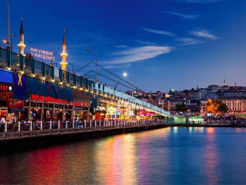 Taksim Elysium Residence CTS image
