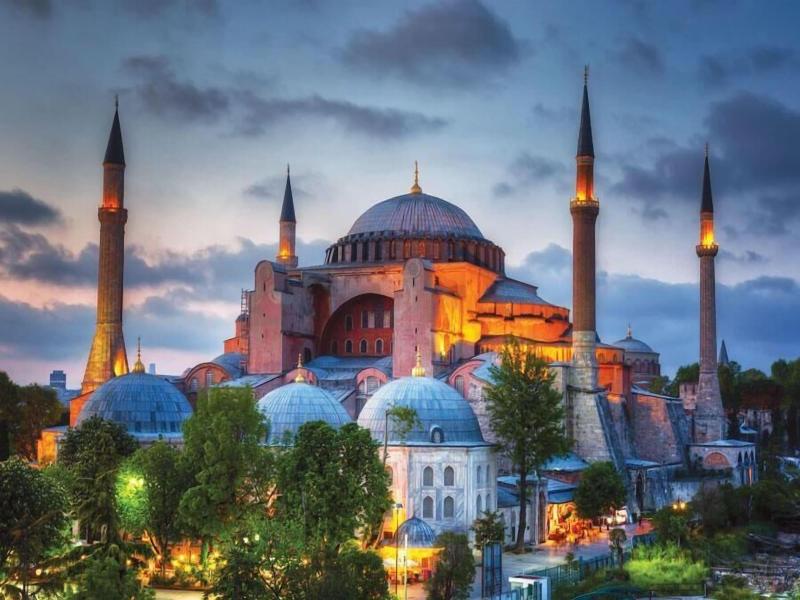 Taksim Elysium Residence CTS image