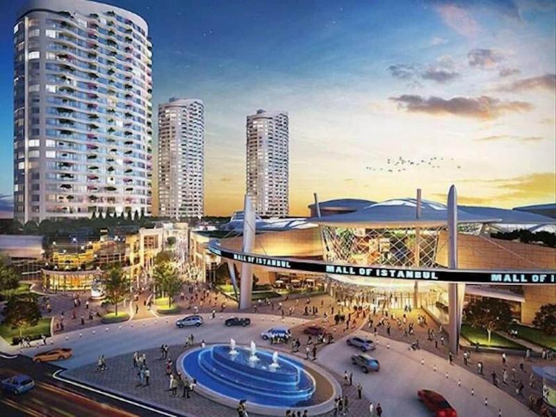 Taksim Elysium Residence CTS image