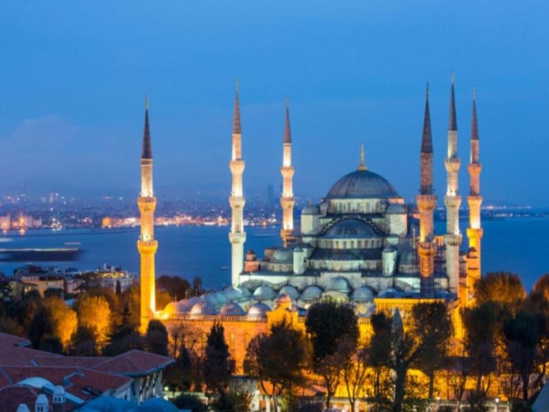 Taksim Elysium Residence CTS image