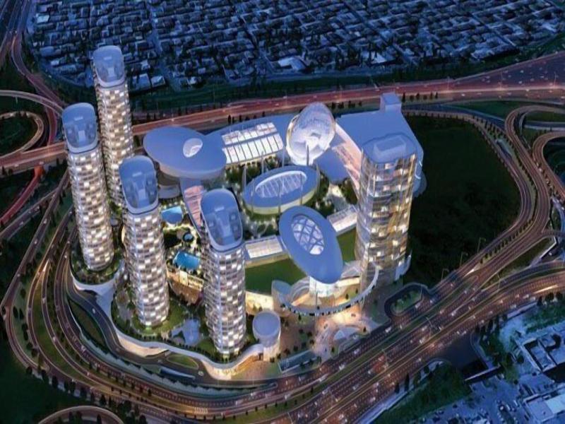 Taksim Elysium Residence CTS image