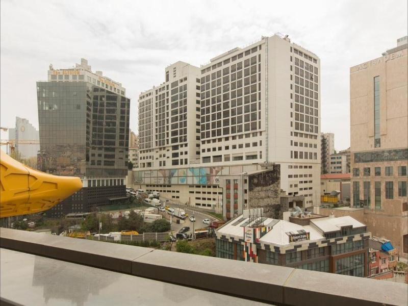 Taksim Elysium Residence CTS image