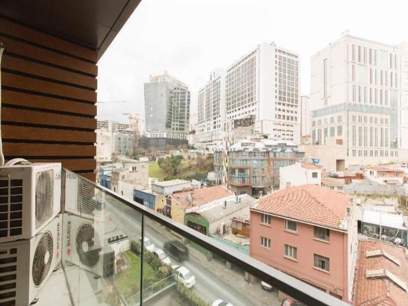 Taksim Elysium Residence CTS image