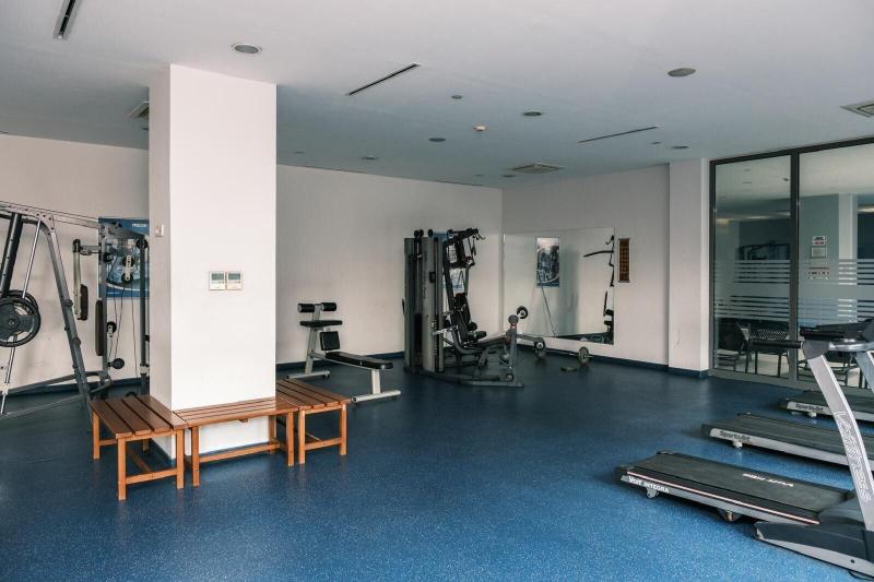 Taksim Elysium Residence CTS image
