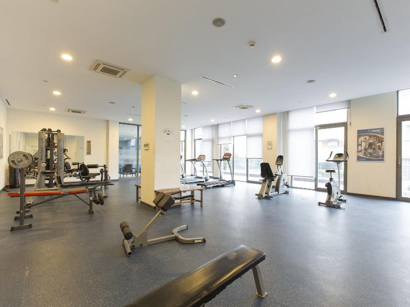 Taksim Elysium Residence CTS image