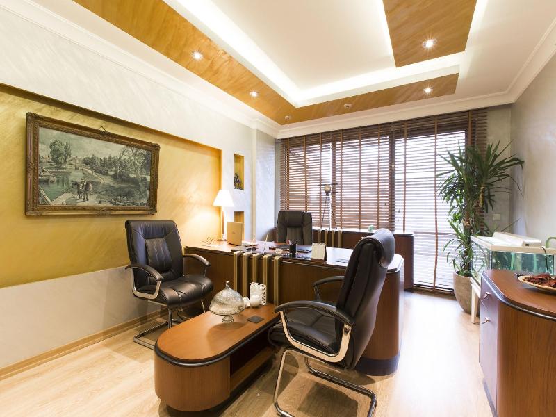 Taksim Elysium Residence CTS image